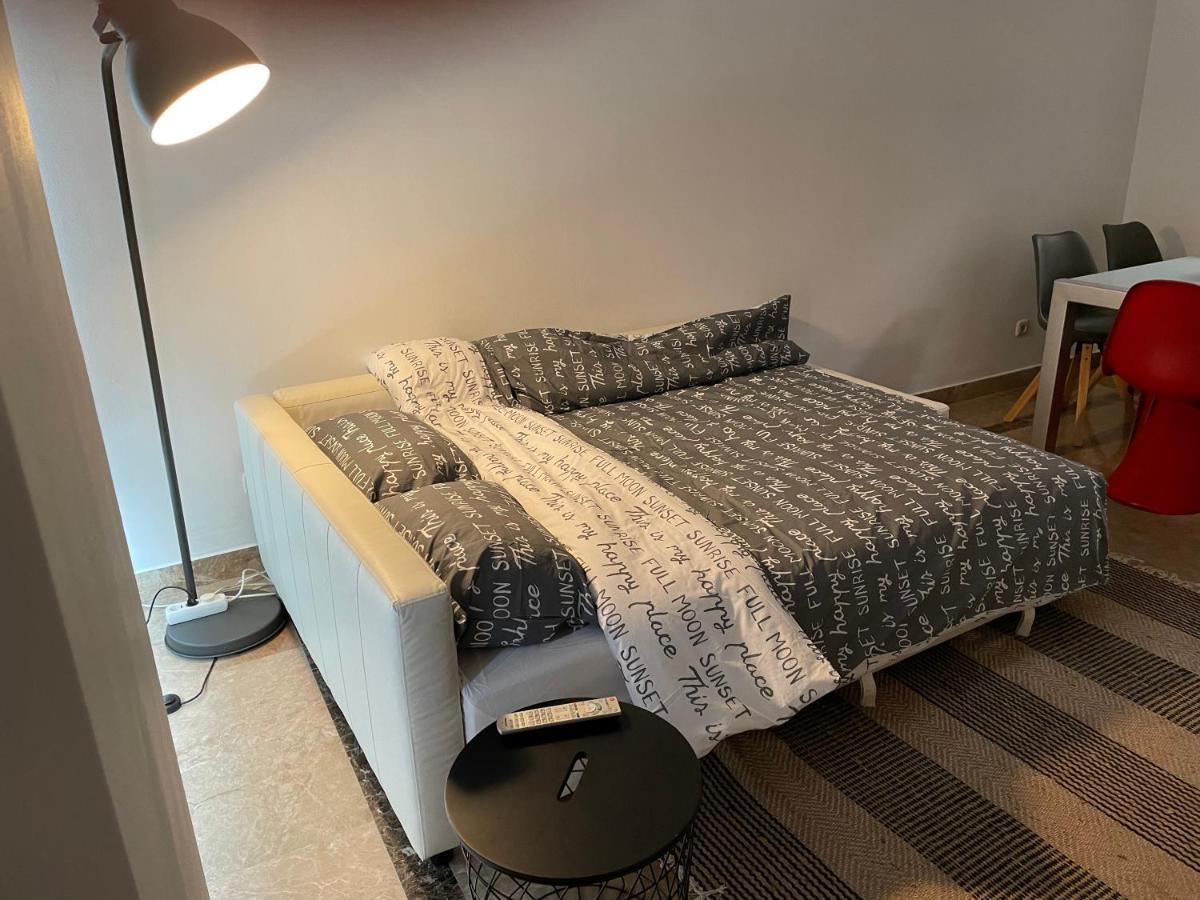 Little Relax Marbella Centro Apartment ภายนอก รูปภาพ