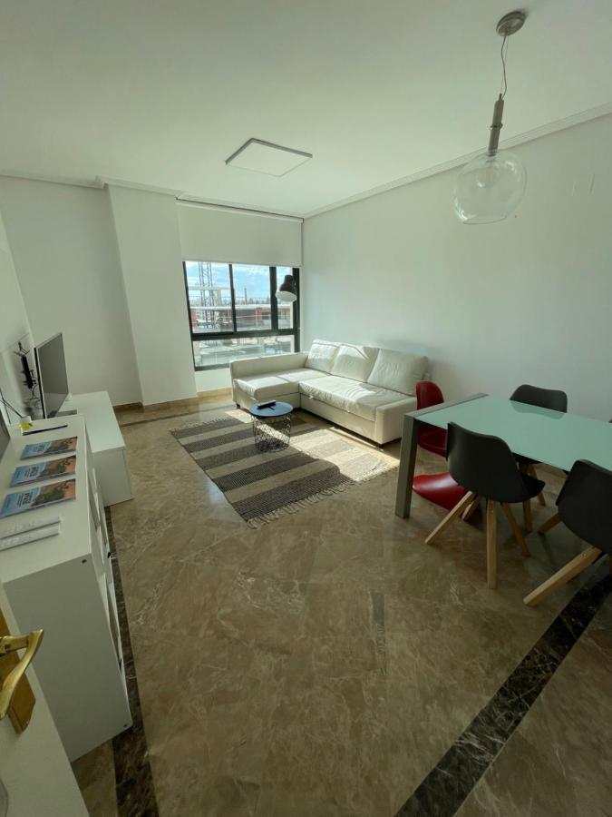 Little Relax Marbella Centro Apartment ภายนอก รูปภาพ